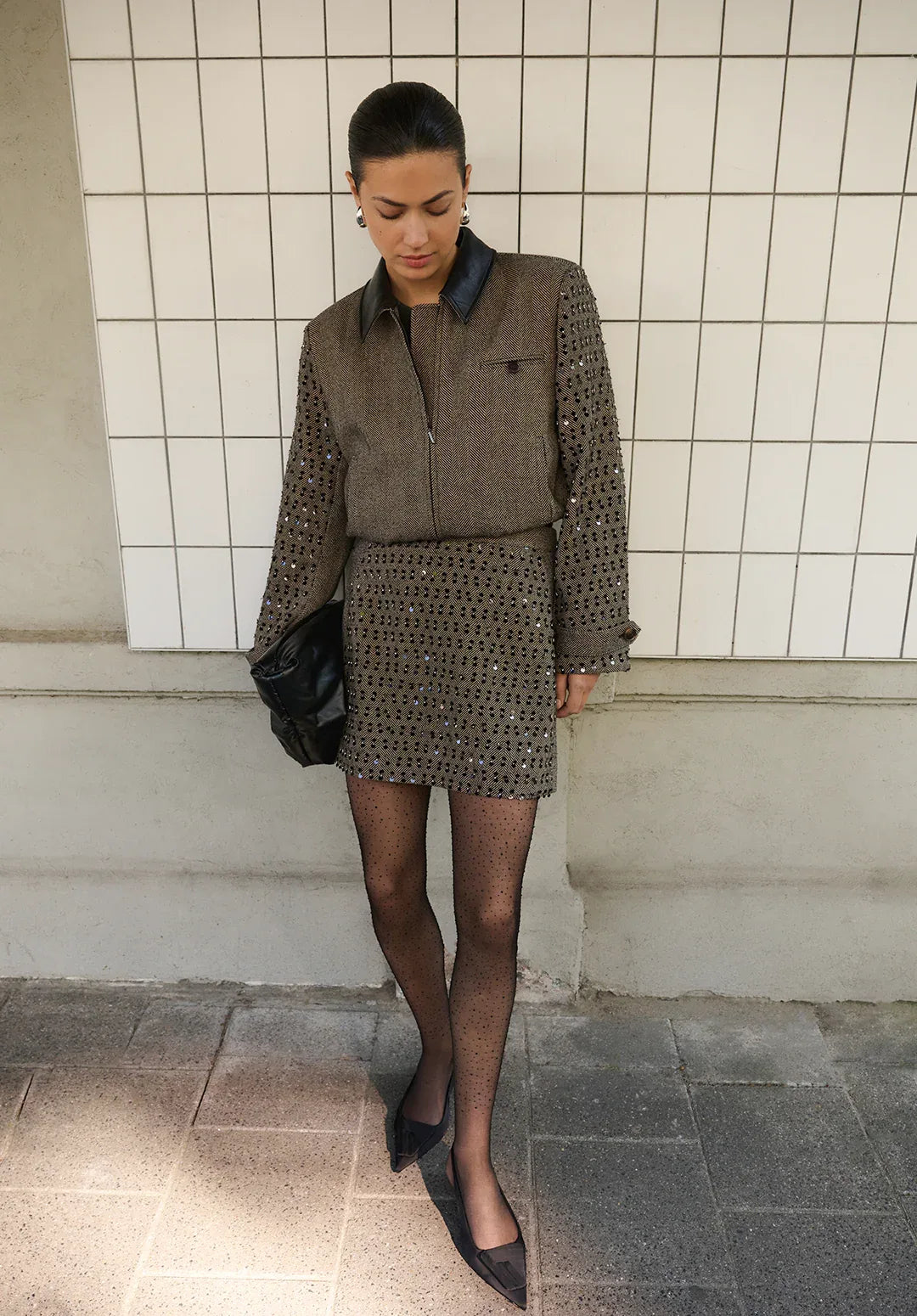 JACKET - Multi