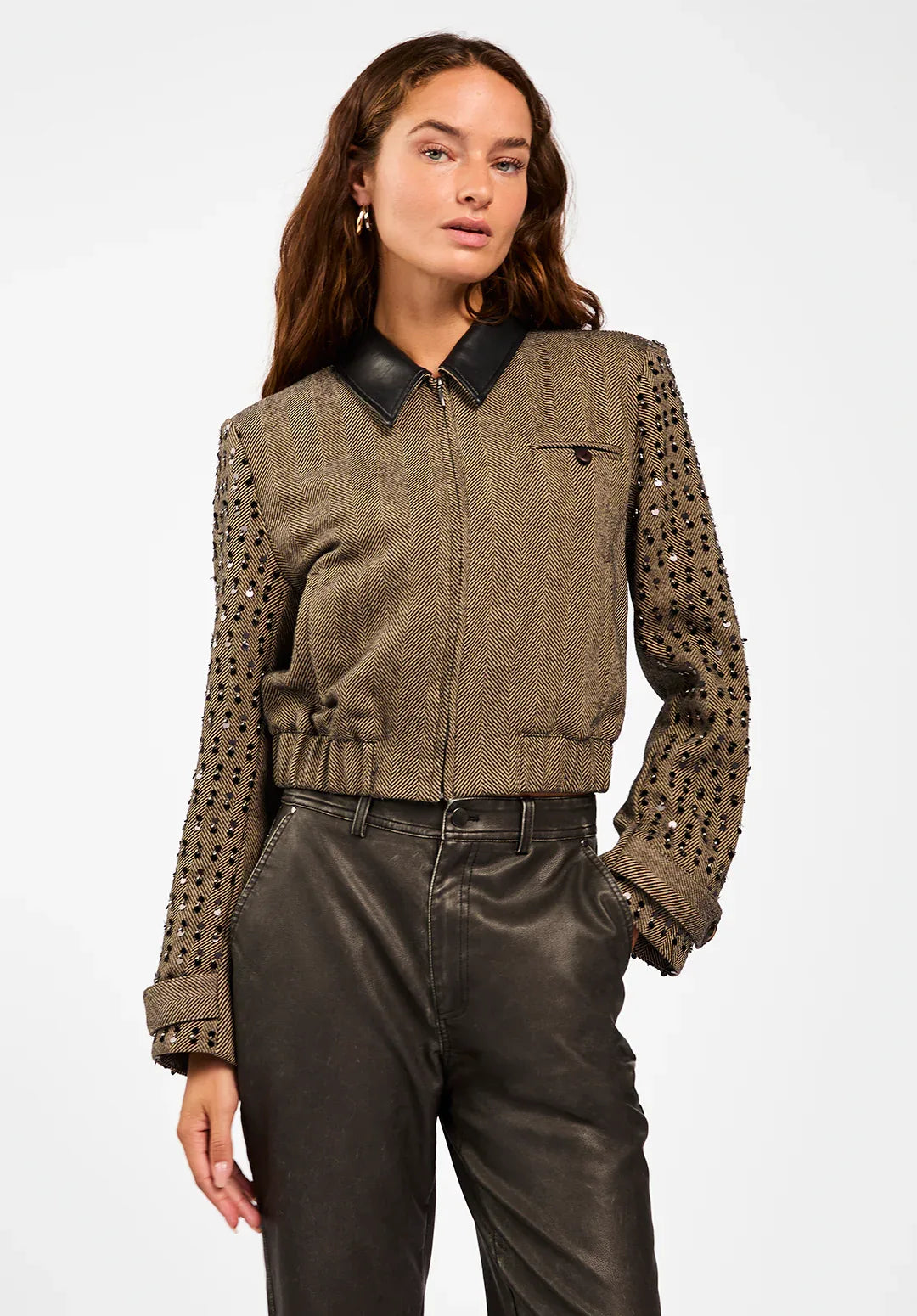 JACKET - Multi