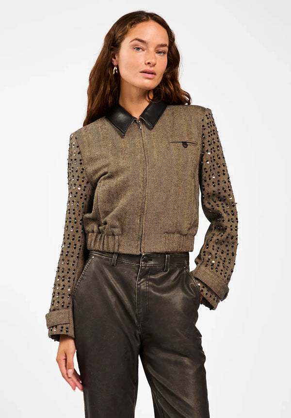 JACKET - Multi