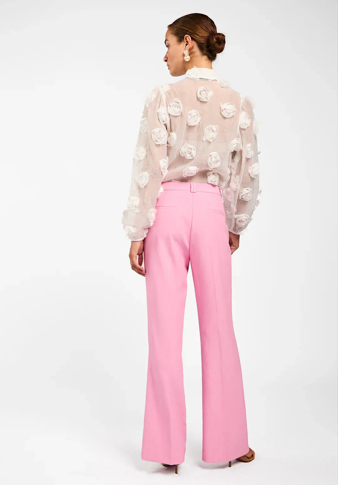 BLOUSE - Wit