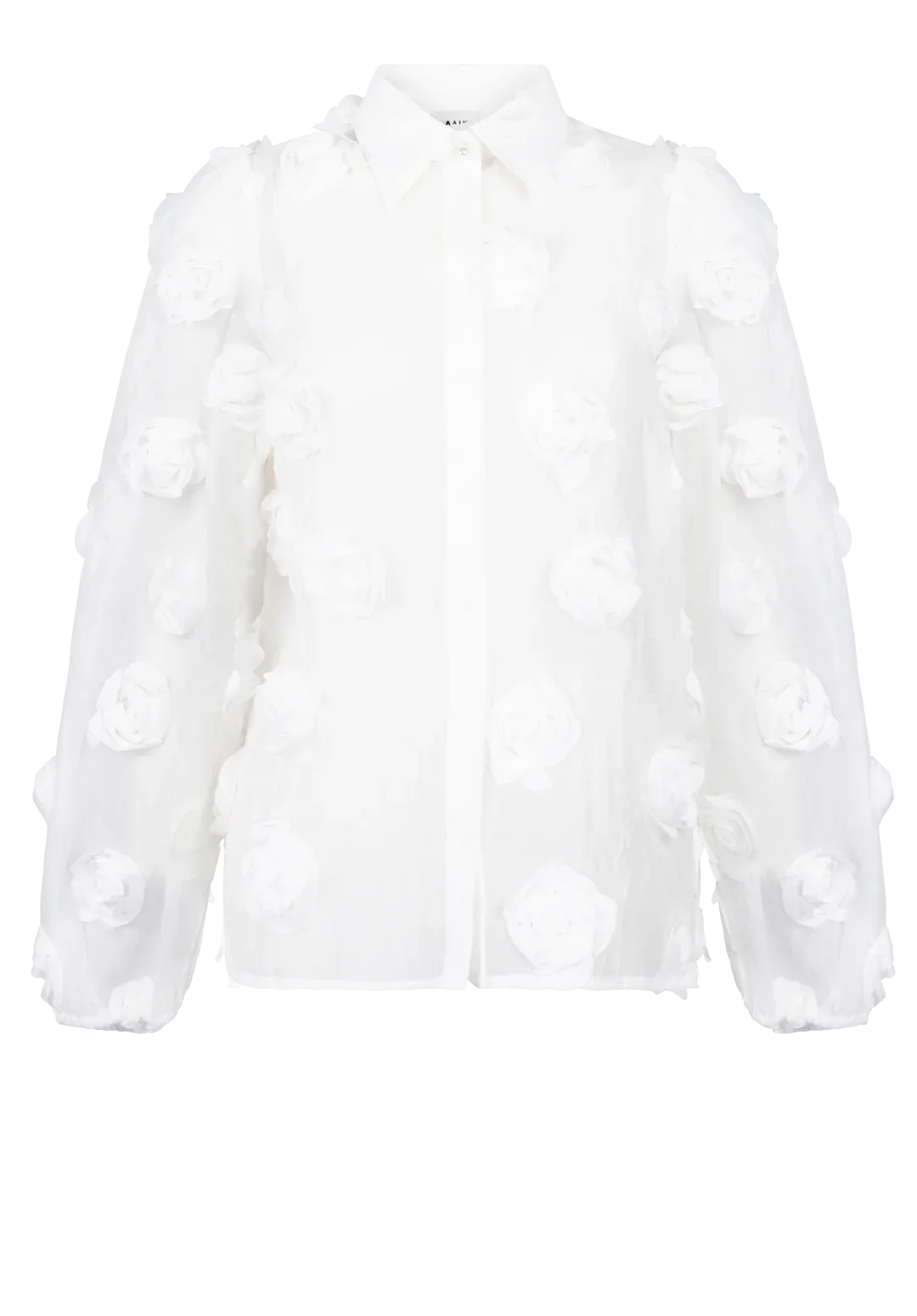 BLOUSE - Wit