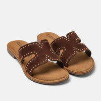 Lina mules - Multi