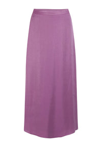 SKIRT - Paars