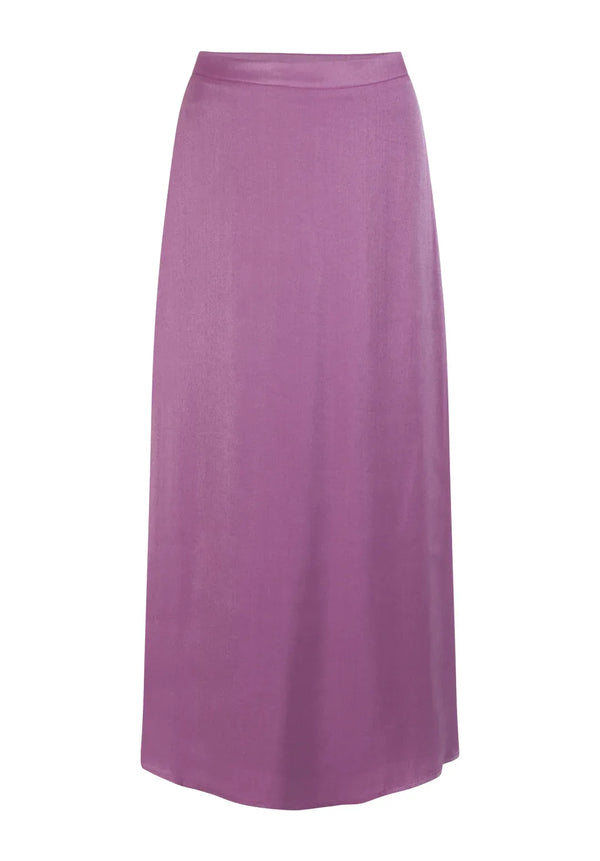 SKIRT - Paars