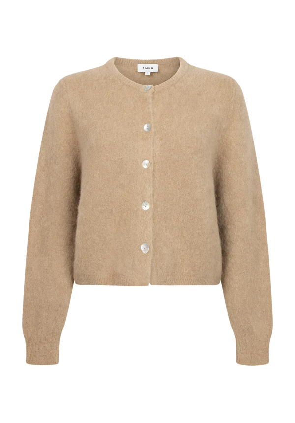 CARDIGAN - Bruin