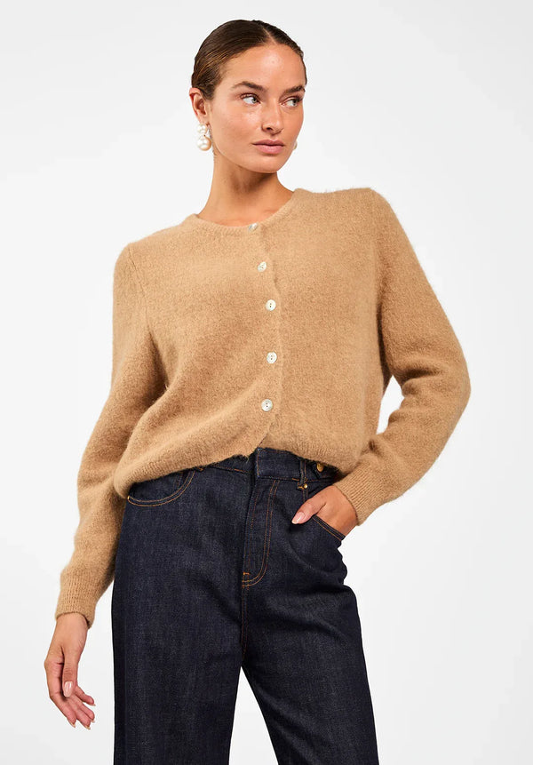 CARDIGAN - Bruin