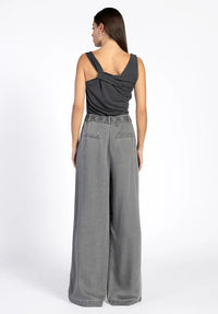 TROUSERS - Grijs