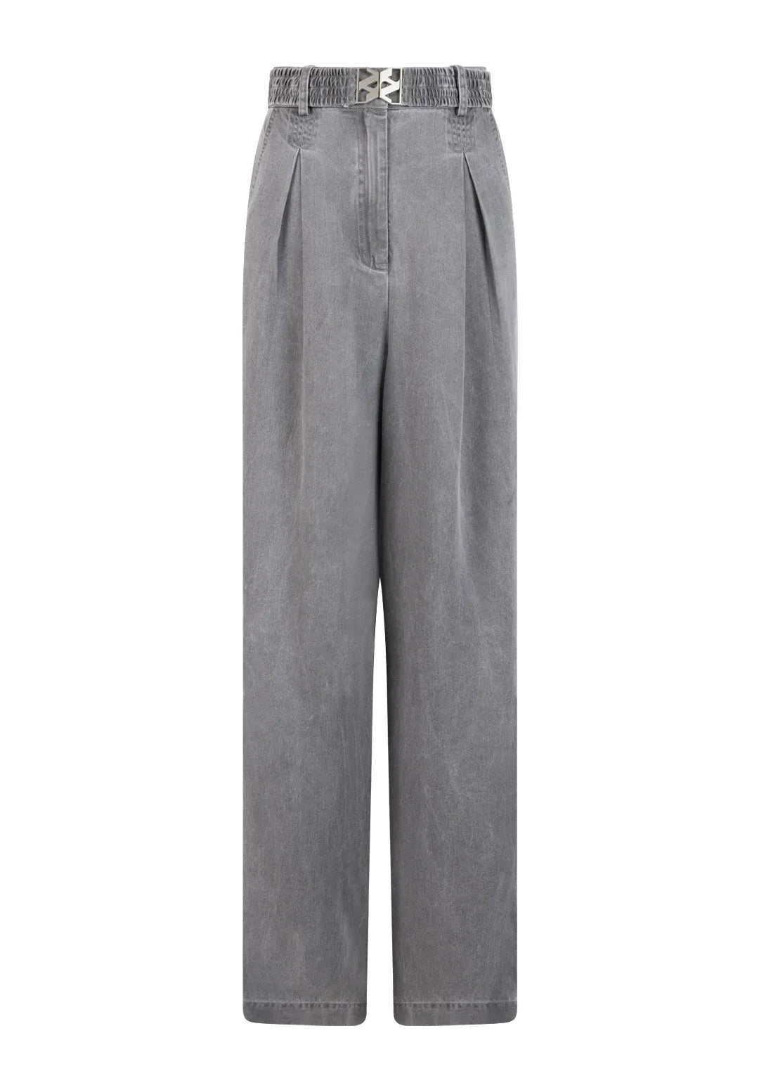 TROUSERS - Grijs