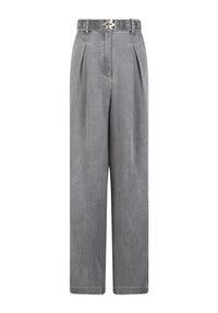 TROUSERS - Grijs
