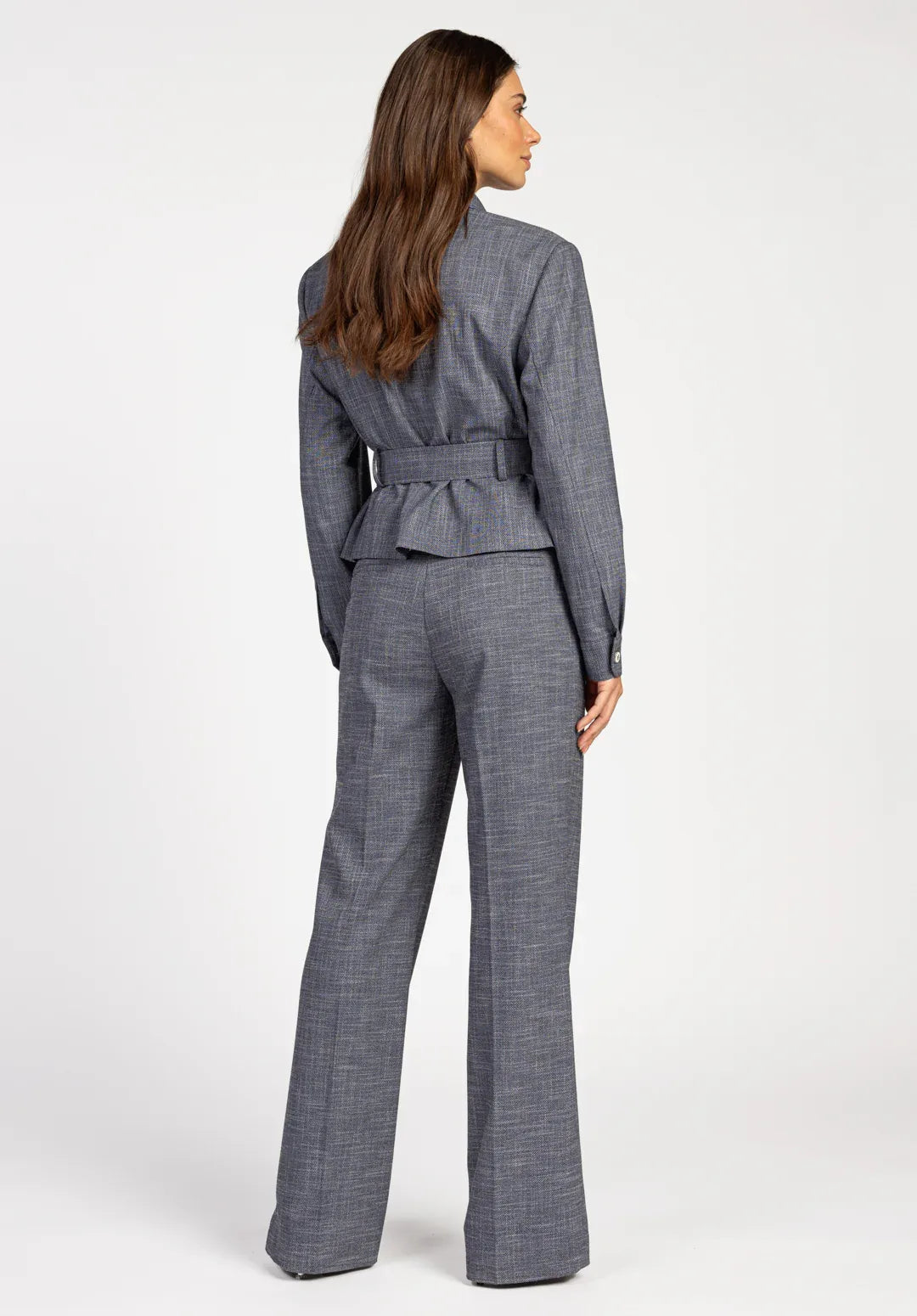 JACKET - Blauw