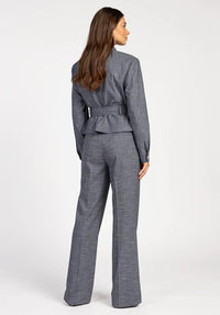 JACKET - Blauw