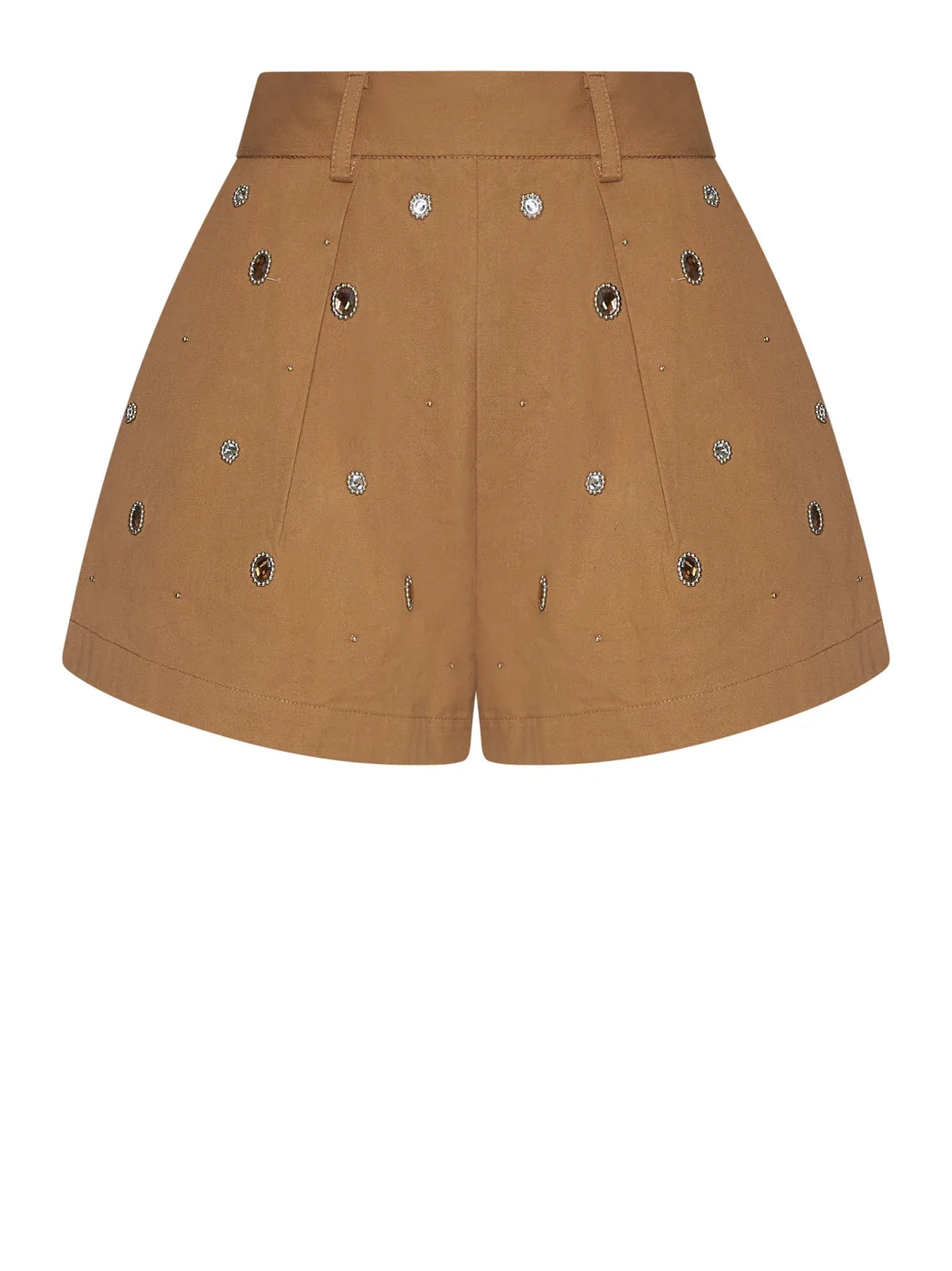 Short Mangir - Beige