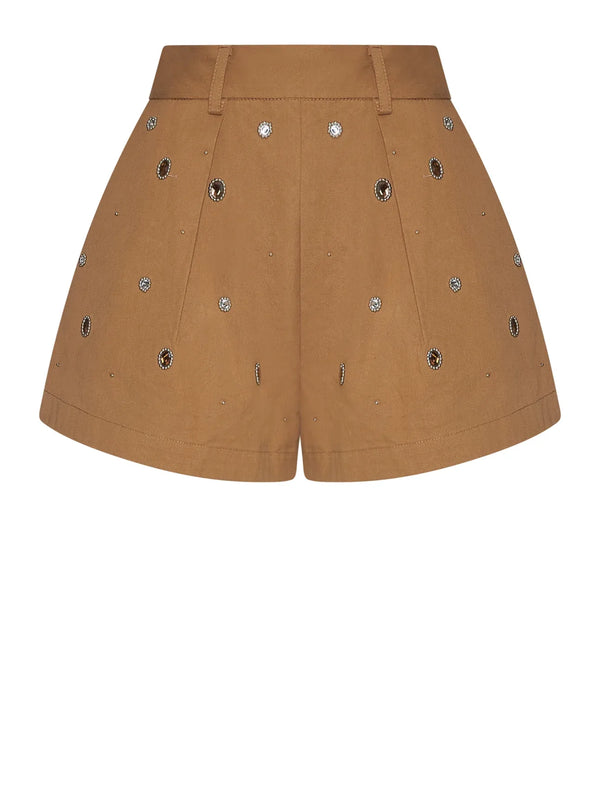 Short Mangir - Beige