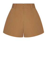 Short Mangir - Beige