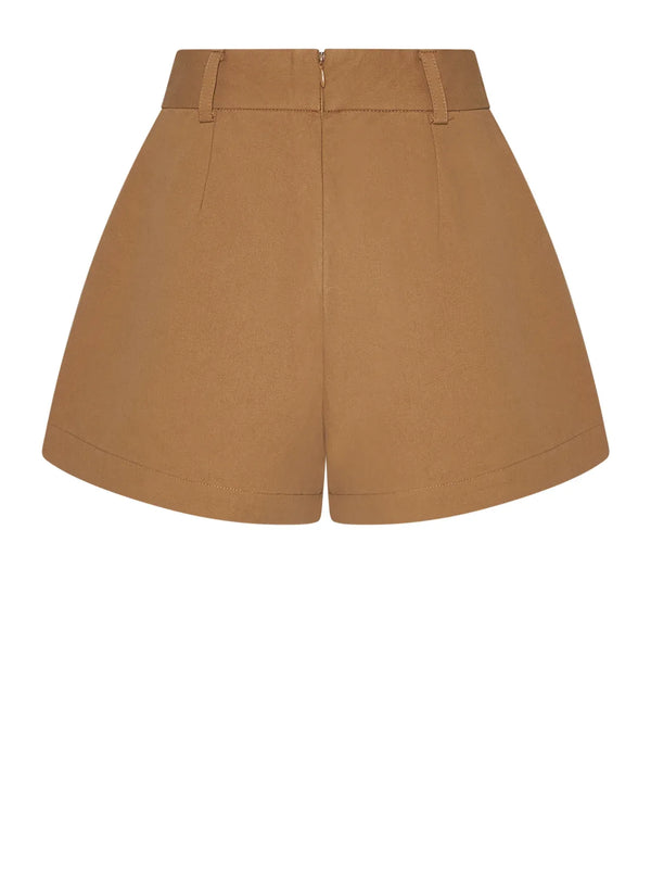 Short Mangir - Beige