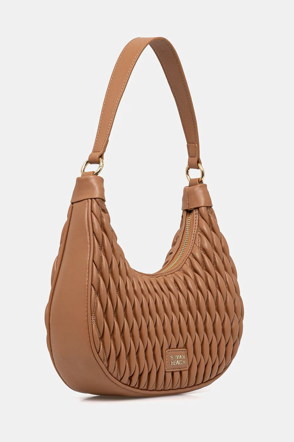 Shoulder bag Mapol - Bruin