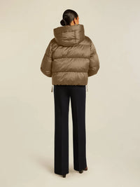 MARIAN jacket - Bruin