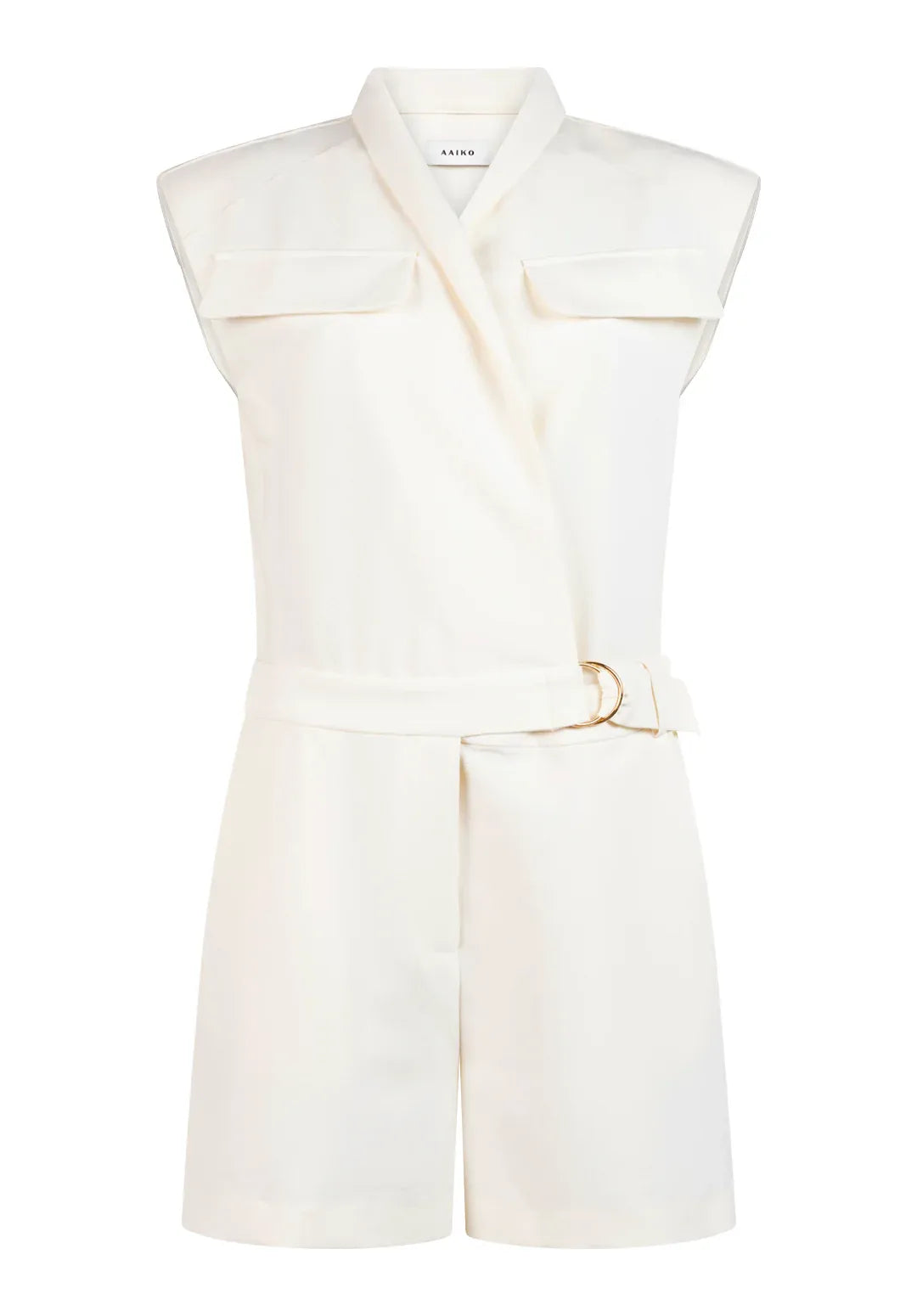 JUMPSUIT - Beige