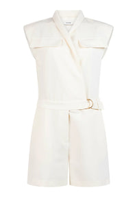 JUMPSUIT - Beige