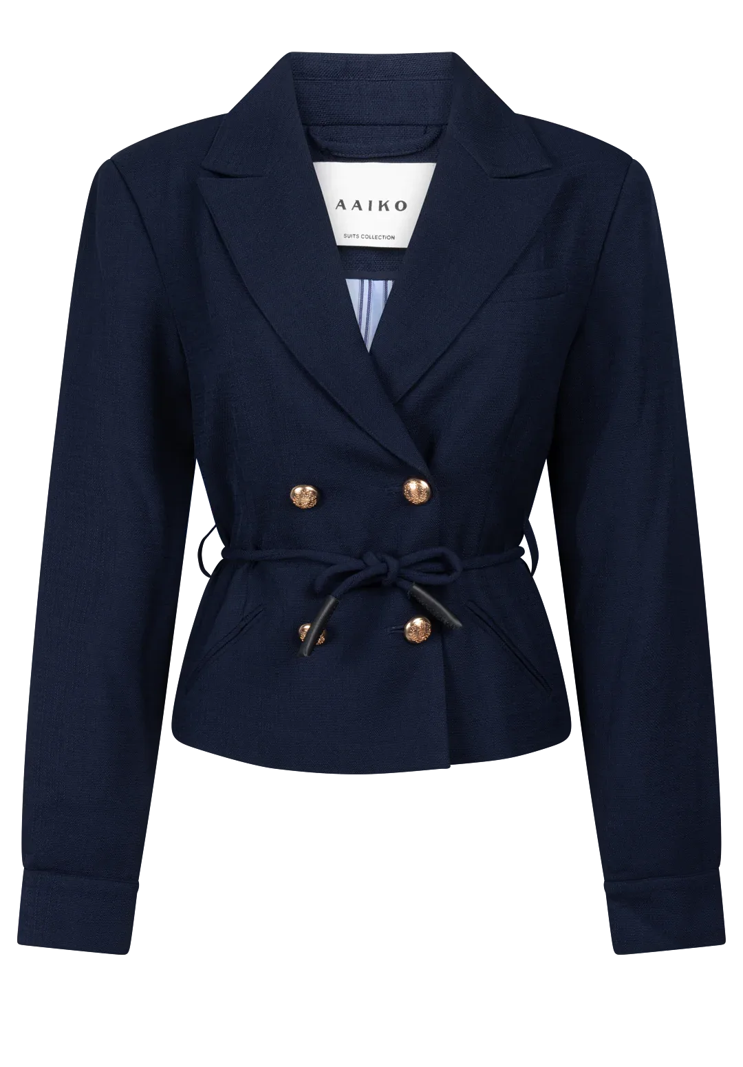 JACKET - Blauw