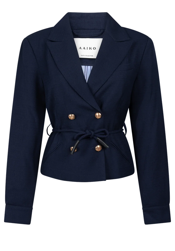 JACKET - Blauw
