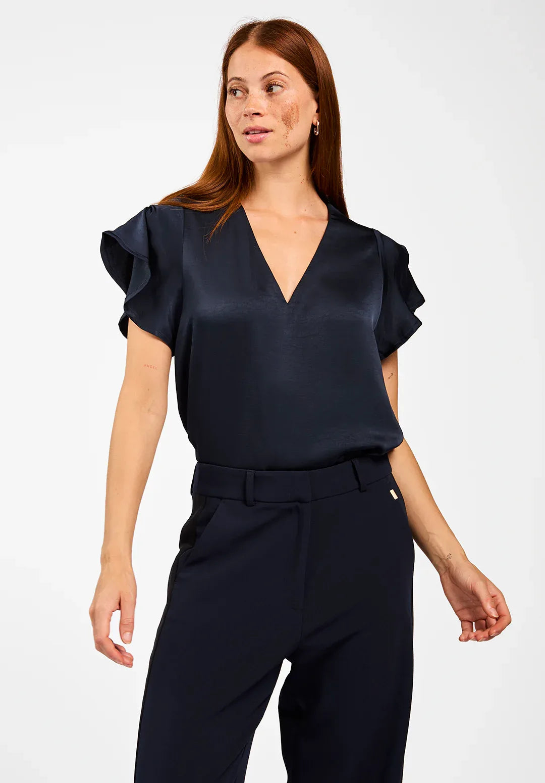 TOP - Blauw