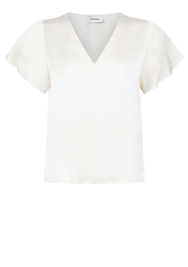 TOP - Beige