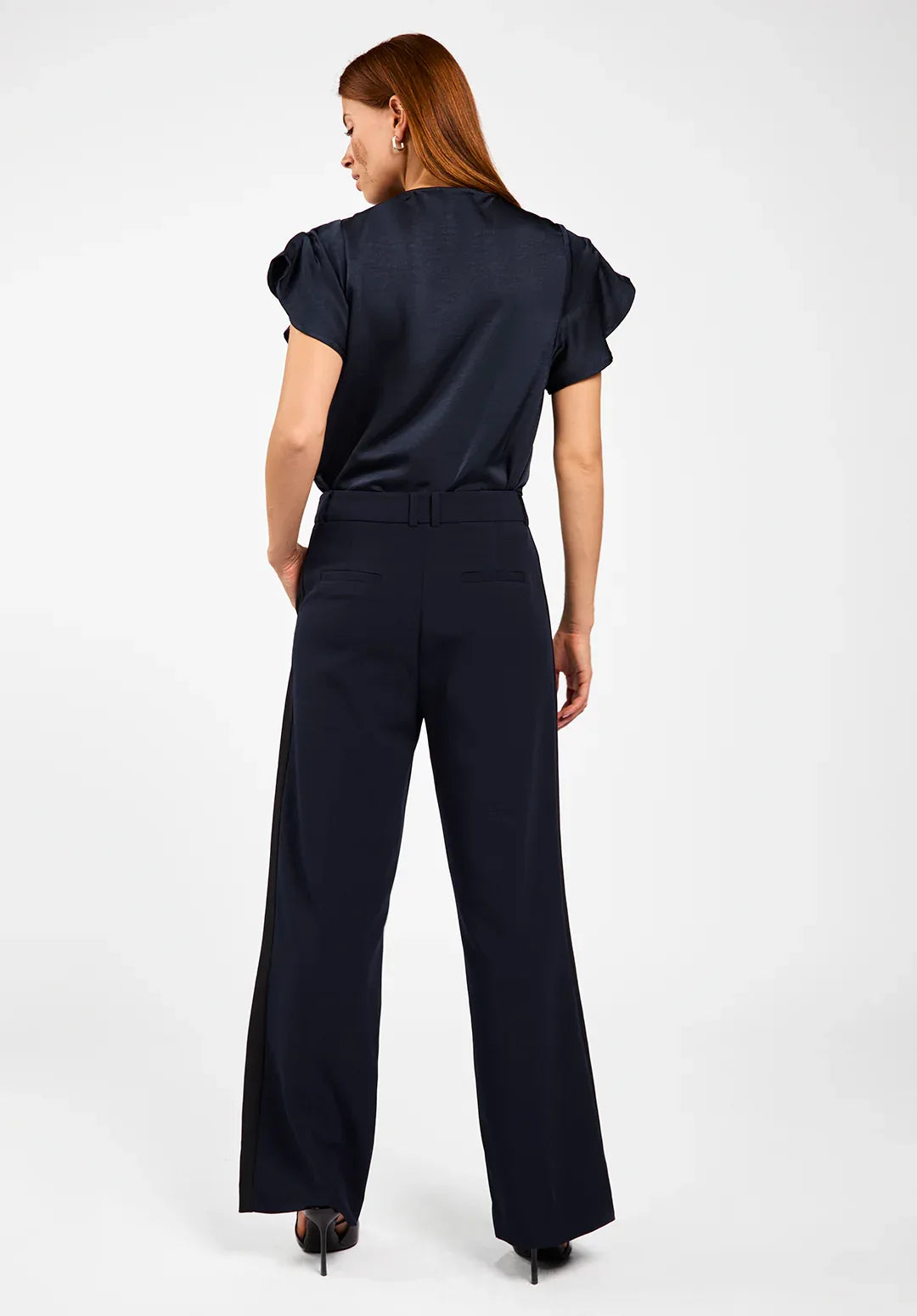 TOP - Blauw