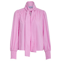 MSStephania Bow Blouse
