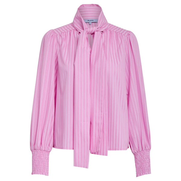 MSStephania Bow Blouse
