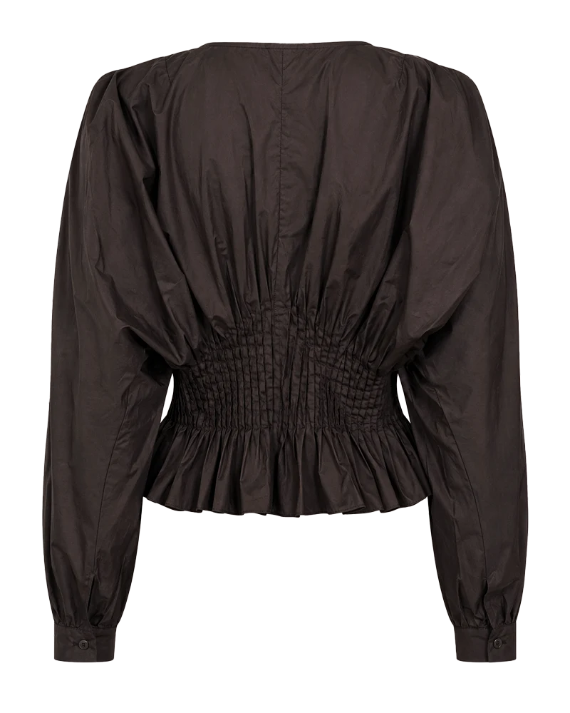 CMPOPLIN-BLOUSE