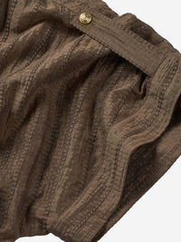 Myra Dress - Bruin