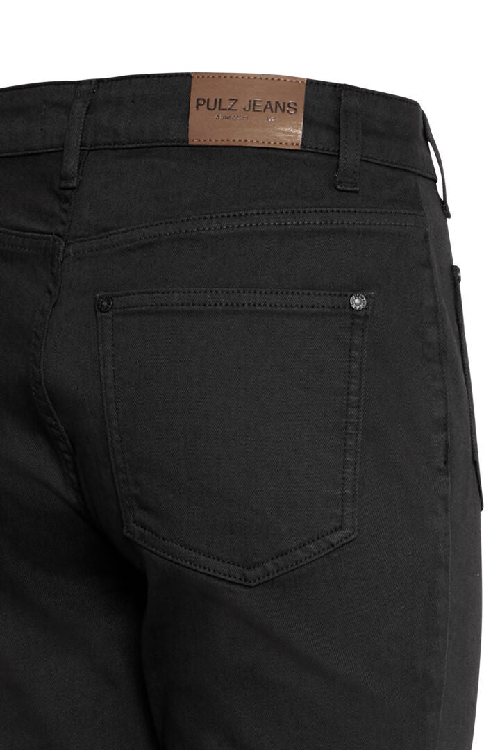 PZNANNA UHW Bootcut Leg - Zwart