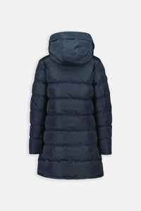 Jade jacket - Blauw