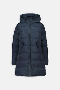 Jade jacket - Blauw