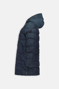 Jade jacket - Blauw