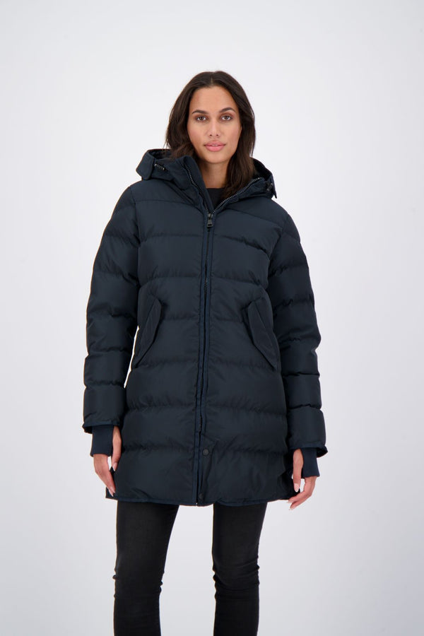 Jade jacket - Blauw
