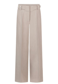 TROUSERS - Taupe