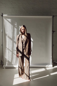 Zalea Pants - Bruin