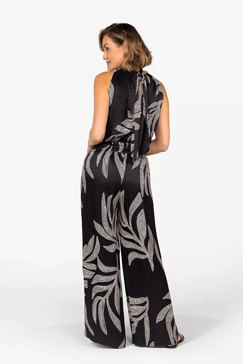 Palmtri Pants - Multi