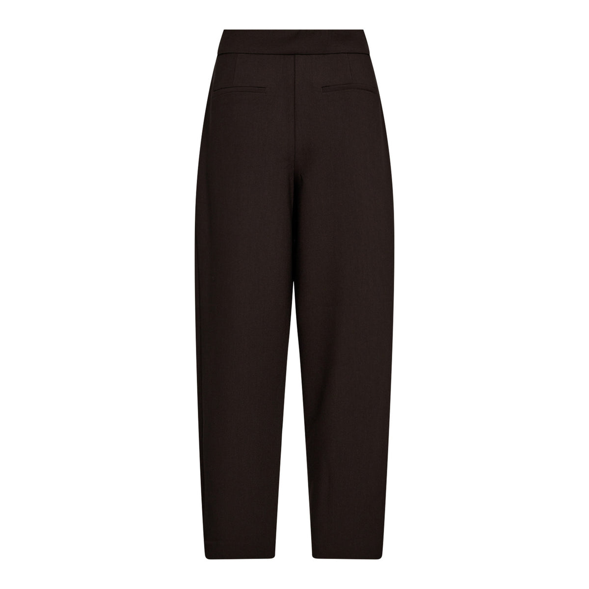 VolaCC Carrot Pleat LL Pant - Bruin