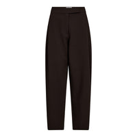 VolaCC Carrot Pleat LL Pant - Bruin