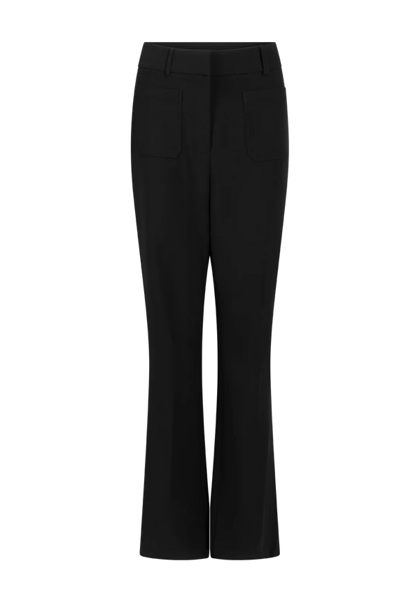 TROUSERS - Zwart