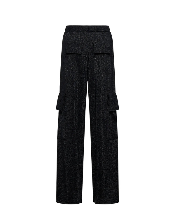 Pants Sweater Roberts - Zwart