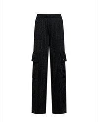 Pants Sweater Roberts - Zwart