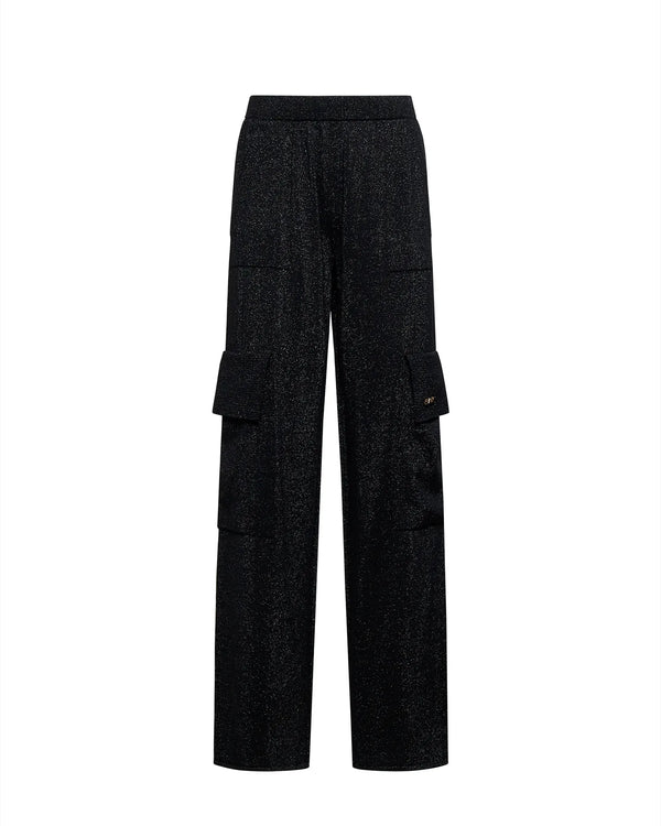 Pants Sweater Roberts - Zwart