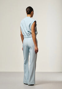 TROUSERS - Blauw