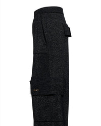 Pants Sweater Roberts - Zwart