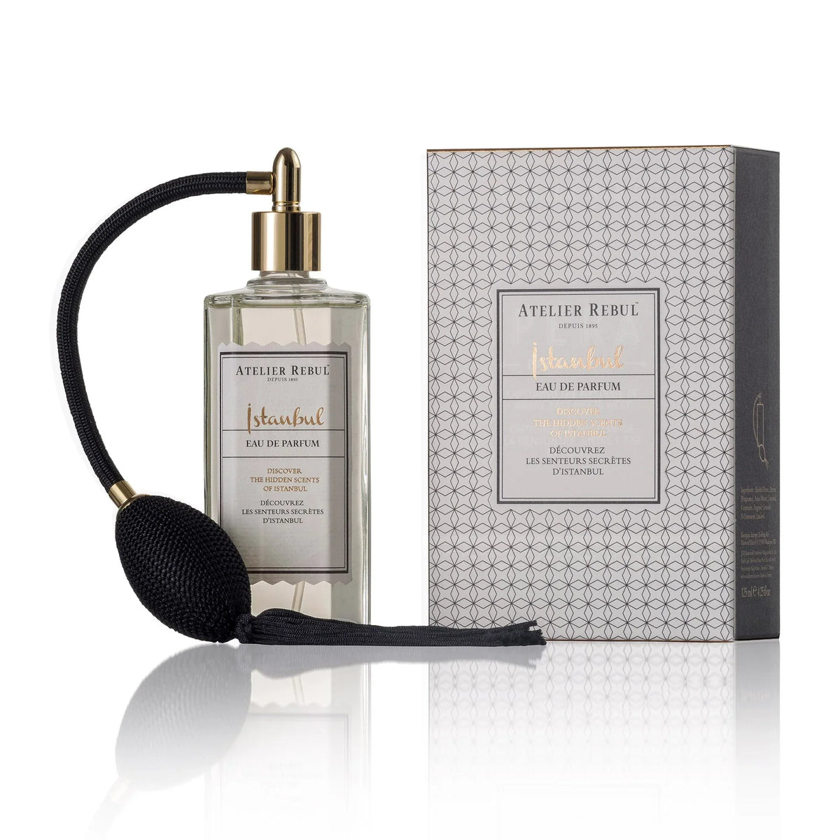 ISTANBUL EAU DE PARFUM 125ML