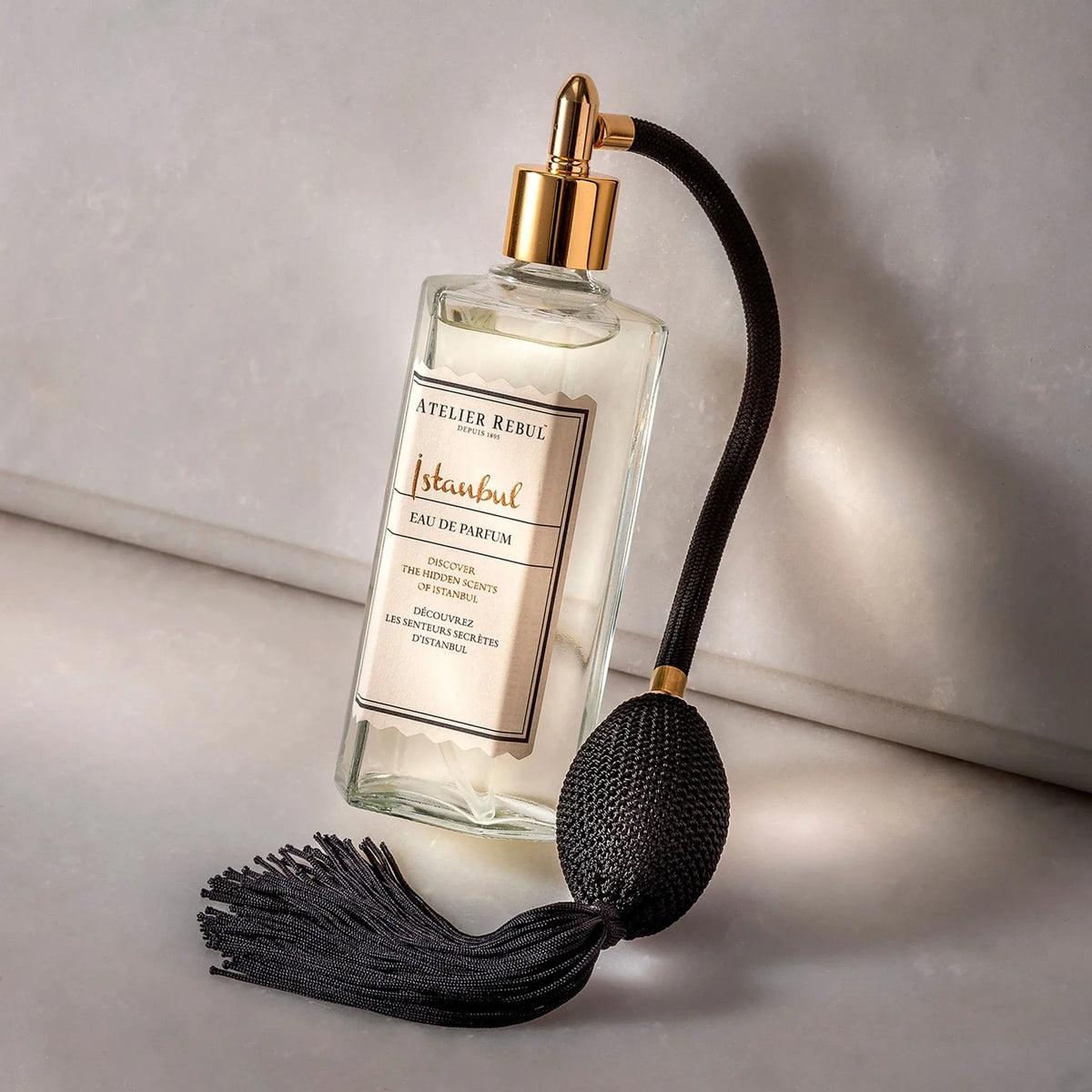 ISTANBUL EAU DE PARFUM 125ML